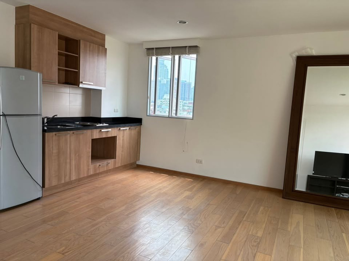 ขายคอนโดห้องใหญ่ โครงการ hive sukhumvit 65 ทำเล BTS พระโขนง & เอกมัย (S5260) – รูปที่ 3