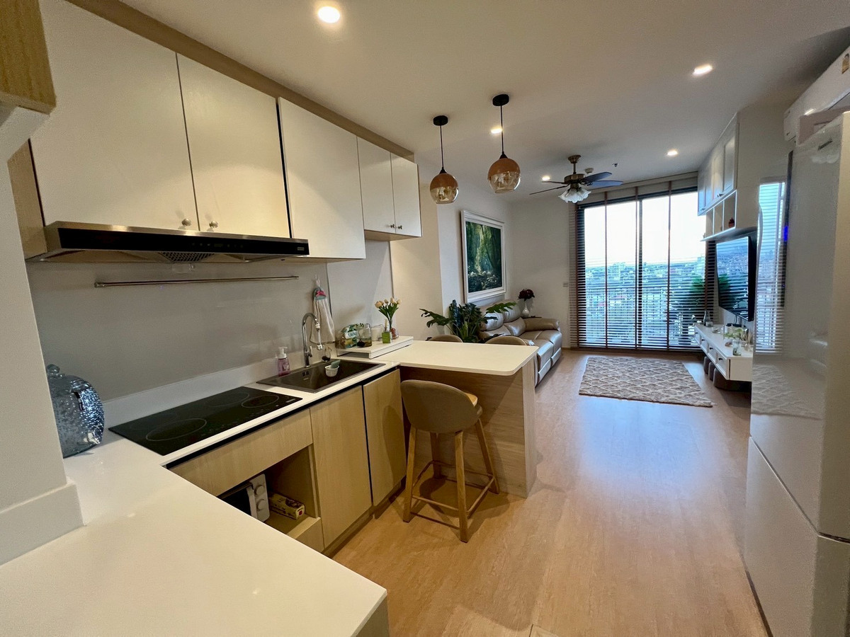 ขายคอนโดพร้อมผู้เช่า – มารุ เอกมัย 2 (Pet Friendly) รายได้ทันที! – รูปที่ 4