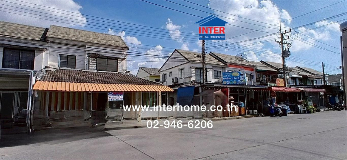 ทาวน์เฮ้าส์ 2 ชั้น 25.4 ตร.ว. หมู่บ้านพฤกษา40 รังสิต คลอง3 ถนนรังสิต-นครนายก ถนนเลียบคลองสาม คลองหลวง ปทุมธานี – รูปที่ 4