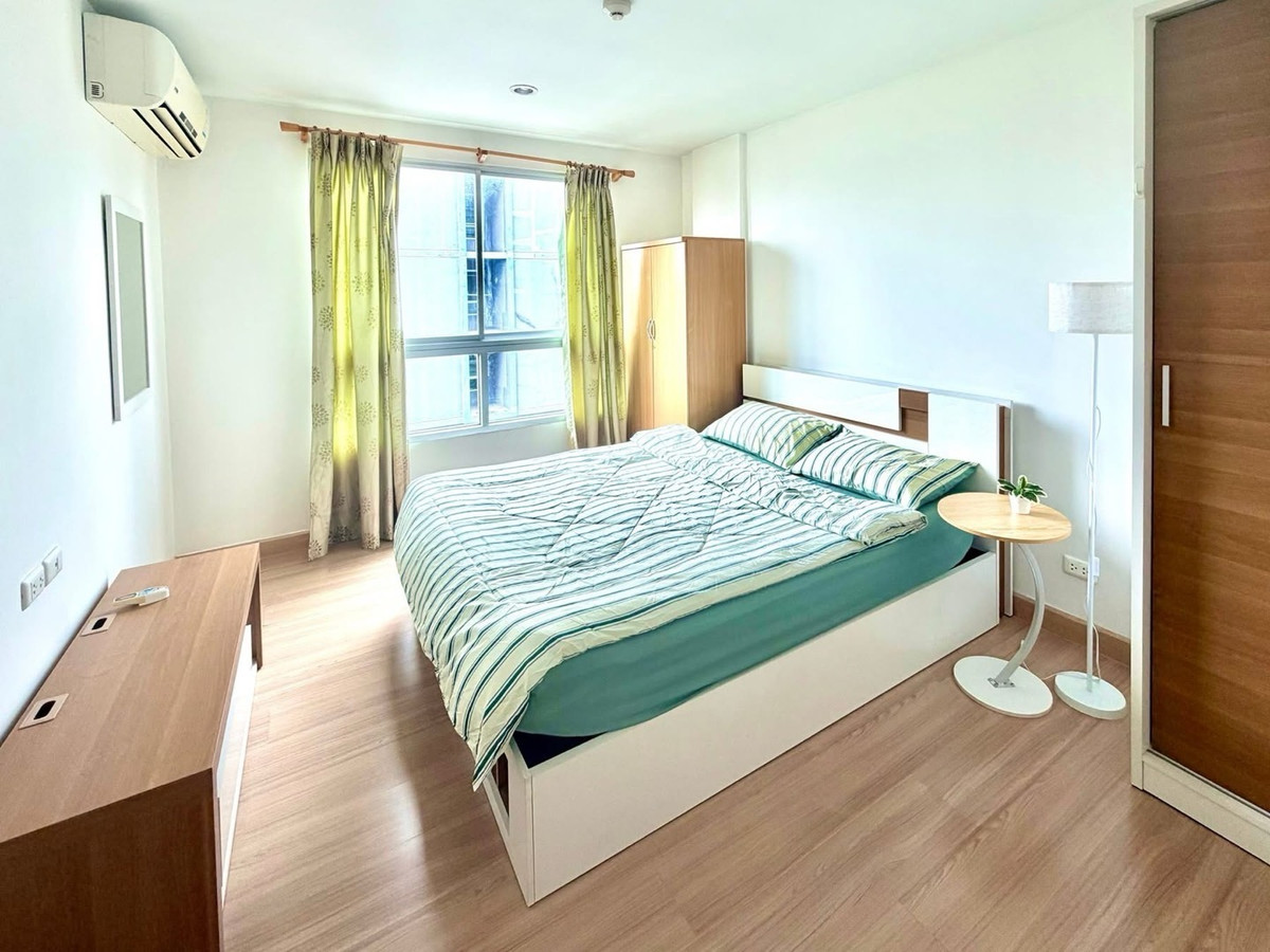 Condo for sale, The Niche ID Lat Phrao - Wang Hin, beautiful room, ready to move in.