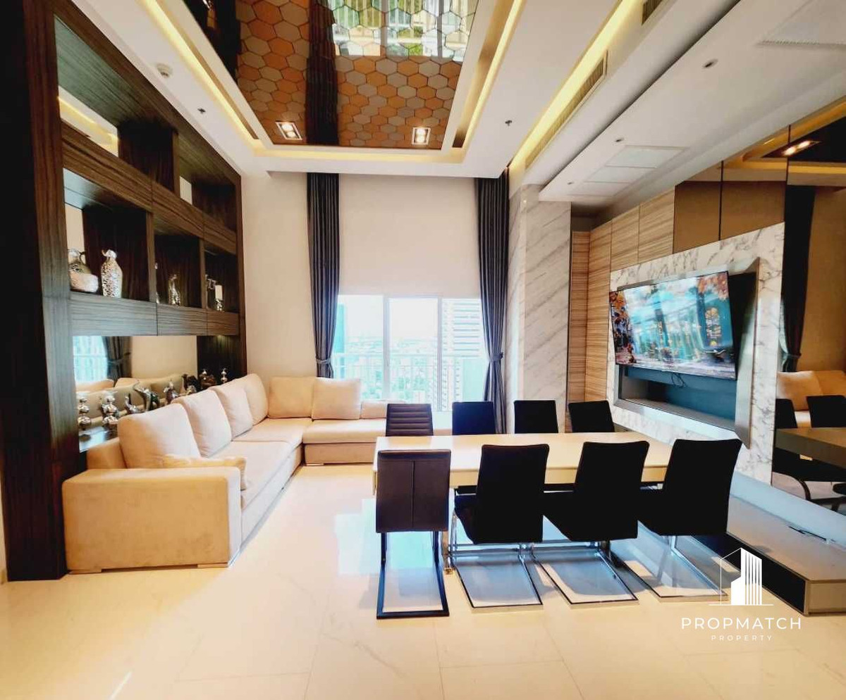 ✨Flash Deal ✨59 Heritage Sukhumvit (4Bed 3Bath 200SQM.) ready to move in! Only 120,000 baht per month Tel.0981315848 @propmatch