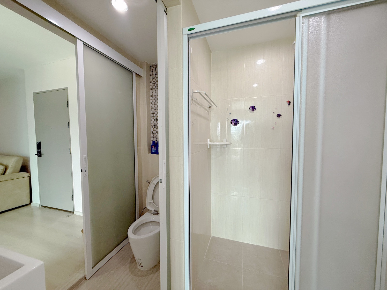 🔥 ถูกที่สุดในโครงการ 🔥 ไลฟ์ รัชดาภิเษก - Life Ratchadapisek / 2 ห้องนอน E079 – รูปที่ 3