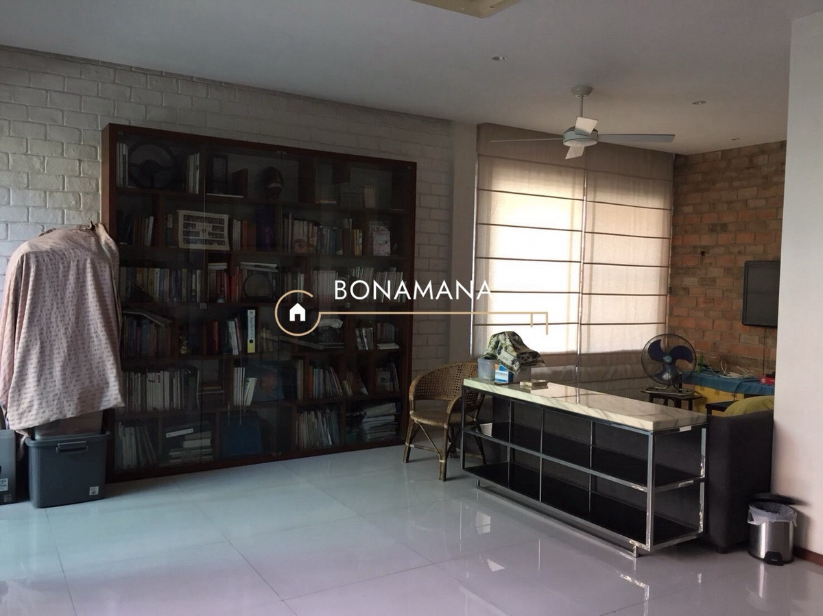 ขาย/ให้เช่า บ้าน/โฮมออฟฟิศ สาทร-นราธิวาสฯ (BTS เซนต์หลุยส์ 1.1km) – รูปที่ 4