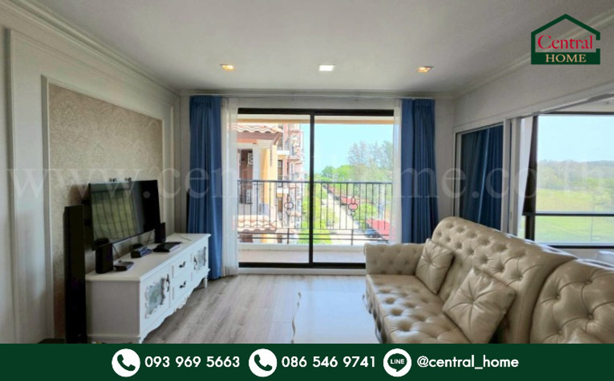 Condo Bella Costa Hua Hin, next to the beach, built-in furniture, ready to move in. Condo Bella Costa Hua Hin, next to the beach, built-in furniture, ready to move in.