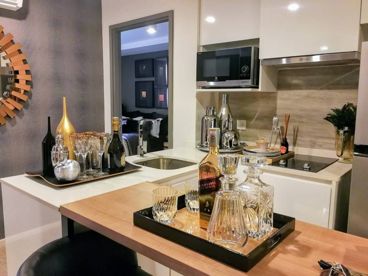 58sqm Cozy, Convenient 2 bedrooms  for sale at Maestro 02 Ruamruedee – รูปที่ 2