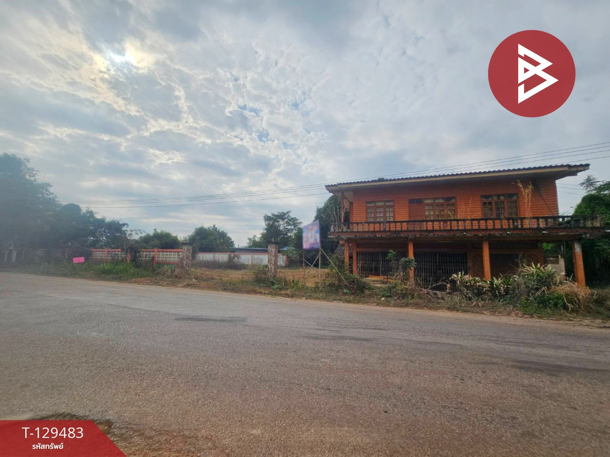 ขายบ้านเดี่ยวพร้อมที่ดิน เนื้อที่ 3 ไร่ 2 งาน 36 ตารางวา วังหามแห กำแพงเพชร – รูปที่ 3