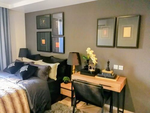 58sqm Cozy, Convenient 2 bedrooms  for sale at Maestro 02 Ruamruedee