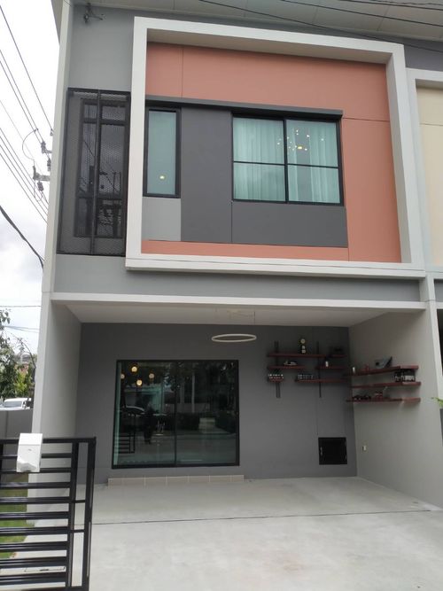 For sale Siri Place Bang Yai, Nonthaburi, near Central Westgate MRT.