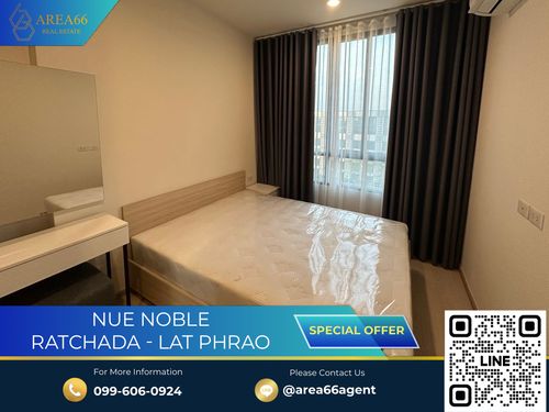 🔥 For sale!! Condo Nue Noble Ratchada - Lat Phrao
