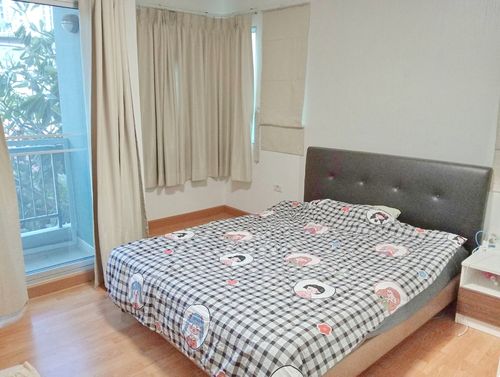 7065CRH♛Condo for rent, 2 bedrooms♙Supalai City Resort Ratchada-Huai Khwang♜MRT Huai Khwang∞099-5919653,065-9423251🜲Line@sureresidence