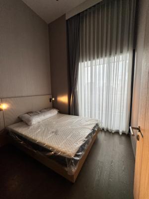 🔥Rent Now🔥 Park Origin Chula-Samyan, near MRT Hua Lamphong Station, fully furnished, ready to move in.