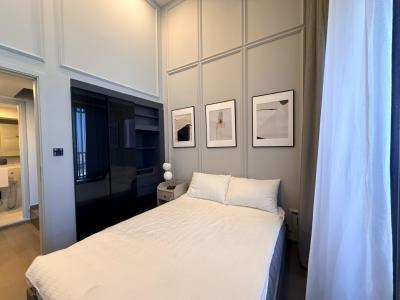 🔥Rent Now🔥 Park Origin Chula-Samyan, near MRT Hua Lamphong Station, fully furnished, ready to move in.