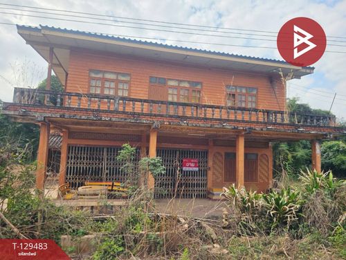 Single house for sale with land, area 3 rai 2 ngan 36 square wah, Wang Ham Hae, Kamphaeng Phet.