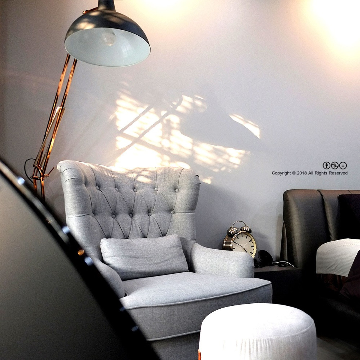 Home Resorts ตกแต่งหรู ให้เช่า เจริญนคร ตรงข้าม โรงแรม Avani – รูปที่ 4