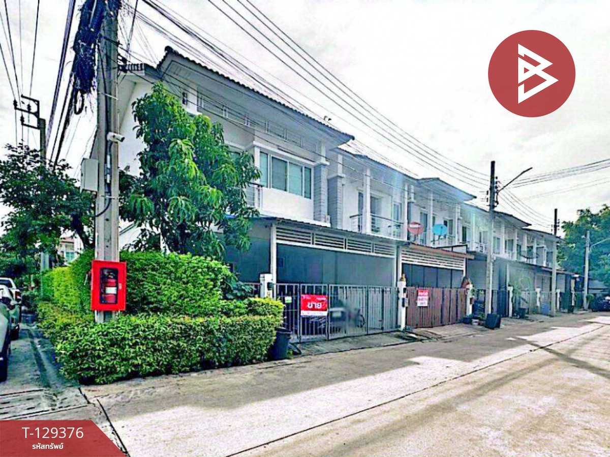 ขายด่วนทาวน์เฮ้าส์ ไพร์มเพลส เดอะกรีนเนอรี่ บางใหญ่ (Prime Place The Greenery) นนทบุรี – รูปที่ 2