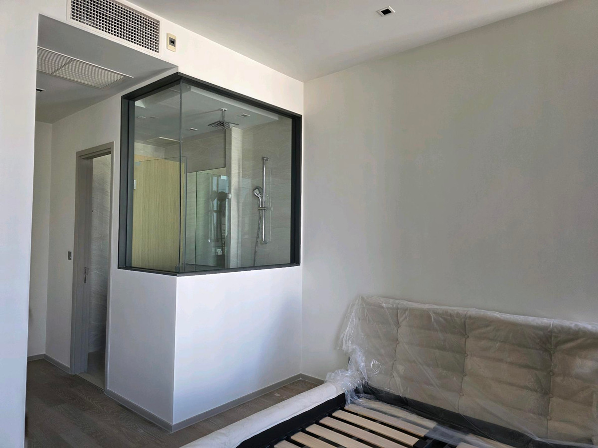 For rent Ashton Silom 1bedroom 1 bathroom 35 sqm rent fee 25,000 per month rainy 081-889-5470 whatappid line: richierainy – รูปที่ 2