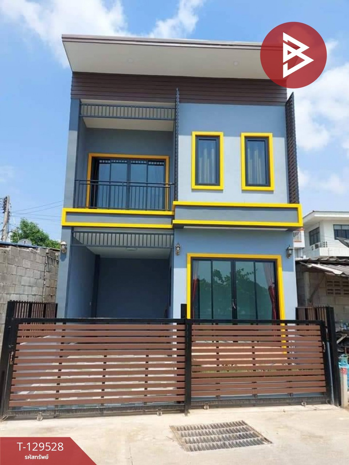 Single house for sale, area 18 square meters, Tha Muang, Kanchanaburi. Single house for sale, area 18 square meters, Tha Muang, Kanchanaburi.