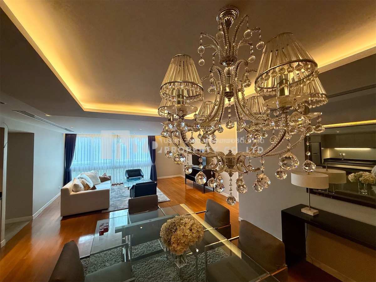Hot Listing | La Citta Thonglor 8 Penthouse for Rent | 3–4 Bedrooms | 200 sqm | THB 130,000