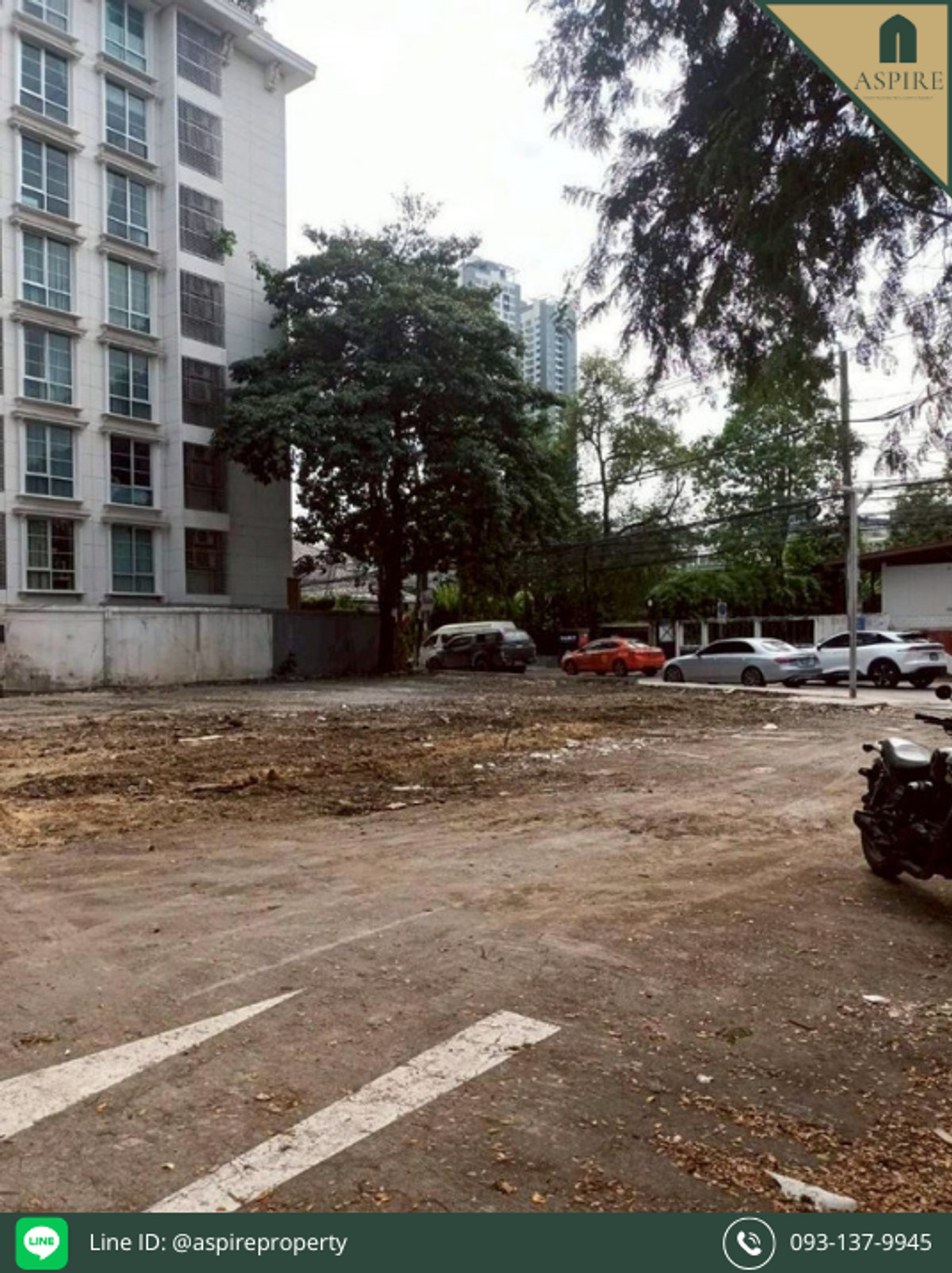 [ให้เช่า] ที่ดิน ซอยพร้อมพงษ์ – รูปที่ 2