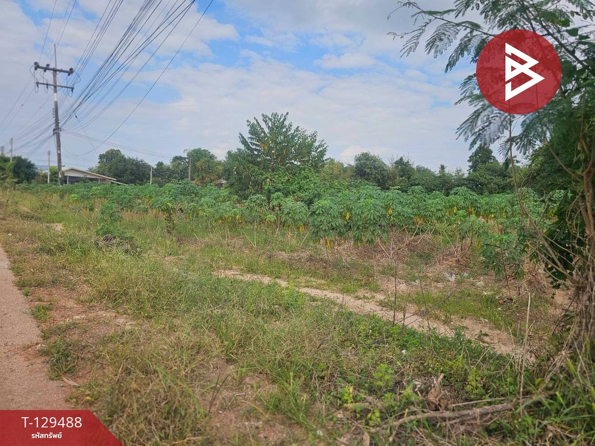 Land for sale, area 7 rai 59 square wa, Wang Ham Hae Subdistrict, Kamphaeng Phet. – รูปที่ 3