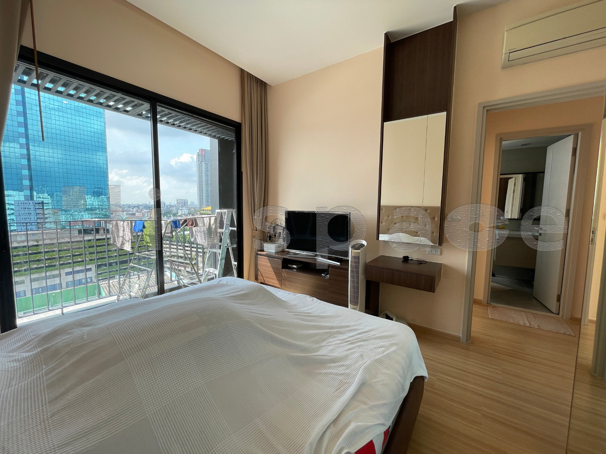 ▚ LE240ツ [ขาย] สภาพนางฟ้า อยู่เองตลอด! The Capital Ekkamai-Thonglor 2 นอน 47.7 ตร.ม. ทิศไม่ร้อน ราคาดีที่สุดเพียง 4.5 ล้าน!
