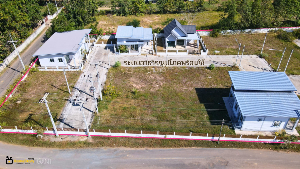 (G-315) ขายโครงการจัดสรรแล้ว 35 แปลง ตรงข้ามการไฟฟ้าส่วนภูมิภาค สุรินทร์ – รูปที่ 3