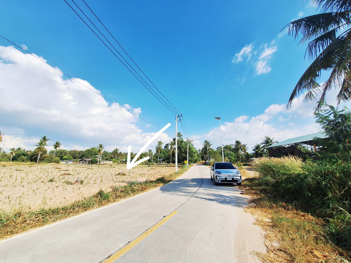 🏡 ที่ดินเขาไม้แก้ว บางละมุง 5/3/58ไร่ ติดถนน 2 ด้าน ถนนทางโปร่ง กว้าง  – รูปที่ 2