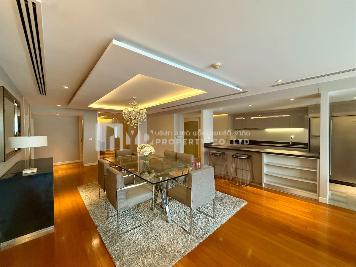 Hot Listing! La Citta Thonglor 8 Penthouse | 3 ห้องนอน + ห้องอเนกประสงค์ | 200 ตร.ม. | 130,000 บาท – รูปที่ 2