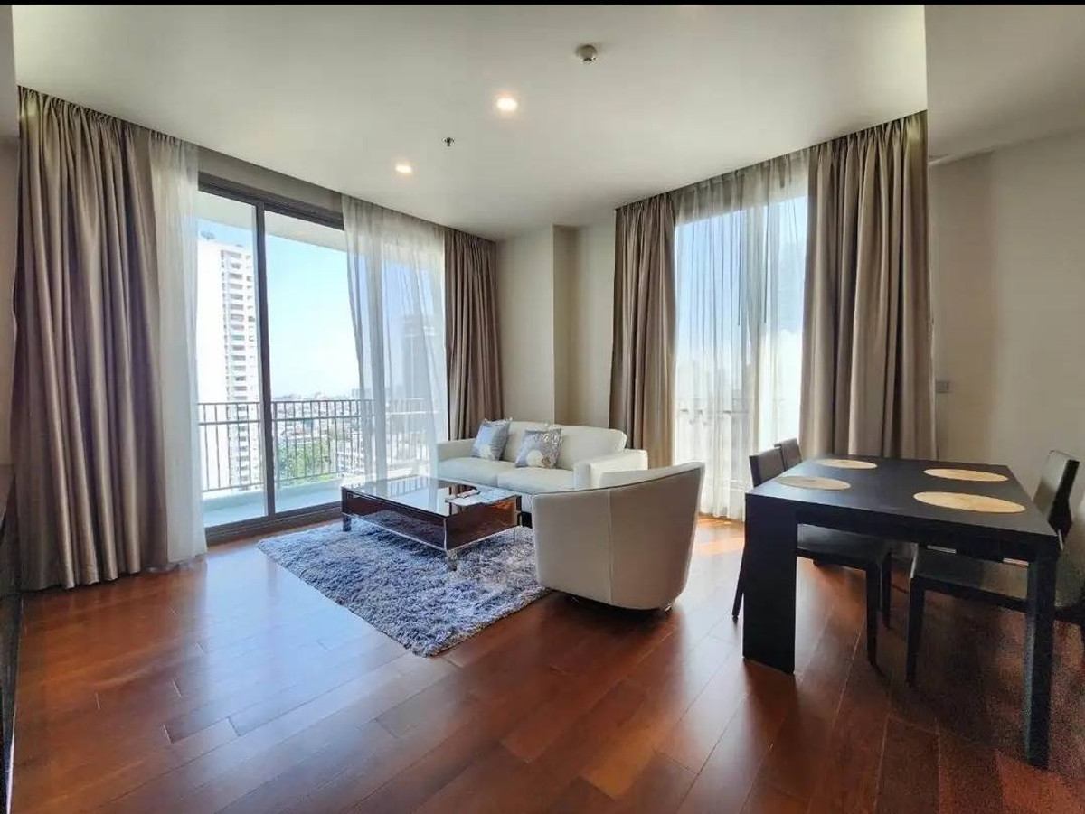For rent Quattro Thonglor by Sansiri  ห้องสวยตกแต่งครบ พร้อมเข้าอยู่  RW006333 – รูปที่ 2