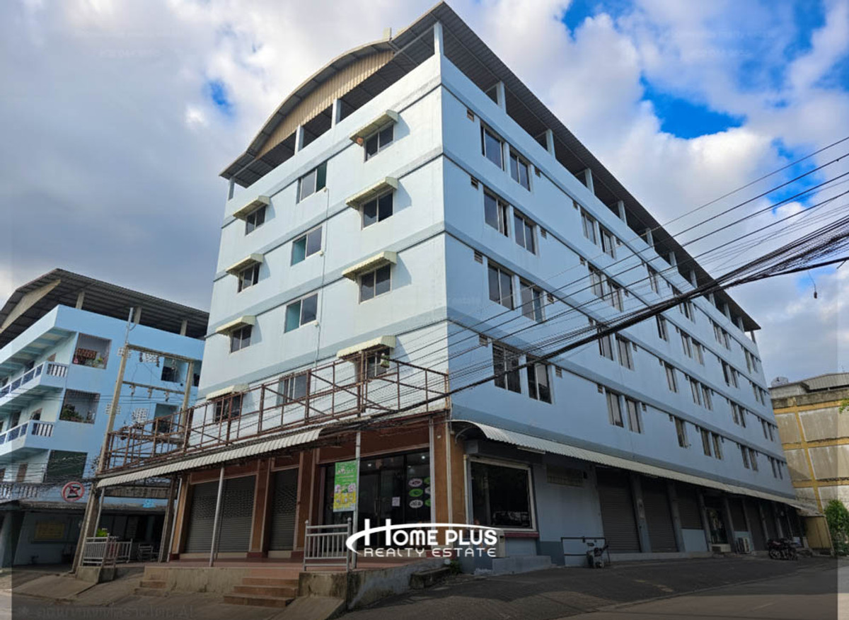อพาร์ทเม้นท์ 5 ชั้น ซอยเพชรเกษม93 (แปลงมุมทำเลดีน่าลงทุน) – รูปที่ 4