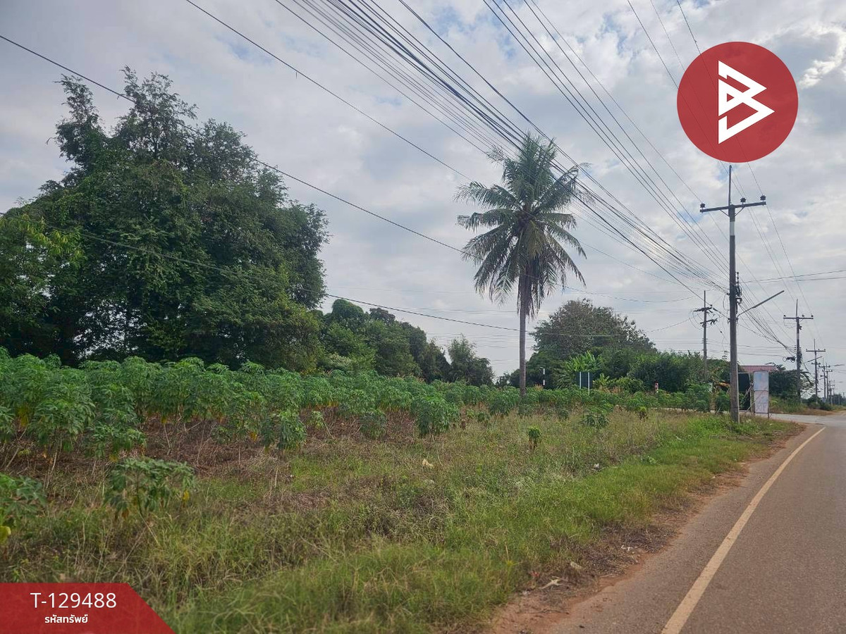 Land for sale, area 7 rai 59 square wa, Wang Ham Hae Subdistrict, Kamphaeng Phet. – รูปที่ 4