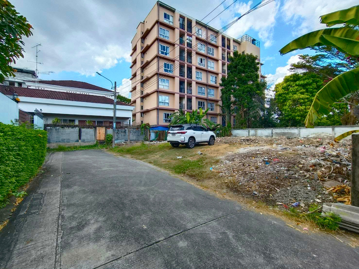 ขาย ที่ดิน ลาดพร้าว (ใกล้ 7-Eleven 150 m.) เนื้อที่ 90 ตารางวา เหมาะสร้าง บ้าน และ สำนักงาน ถนนกว้าง 6 m. – รูปที่ 3