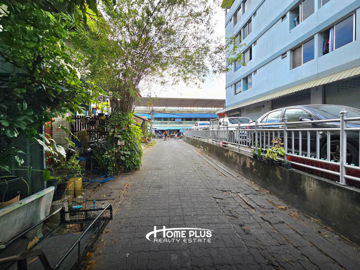 อพาร์ทเม้นท์ 5 ชั้น ซอยเพชรเกษม93 (แปลงมุมทำเลดีน่าลงทุน) – รูปที่ 2