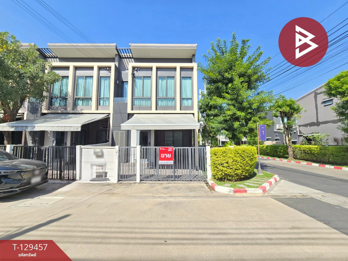 Townhouse for sale Plino Village Sukhumvit-Bangna (Pleno Sukhumvit-Bangna) Samut Prakan Townhouse for sale Plino Village Sukhumvit-Bangna (Pleno Sukhumvit-Bangna) Samut Prakan