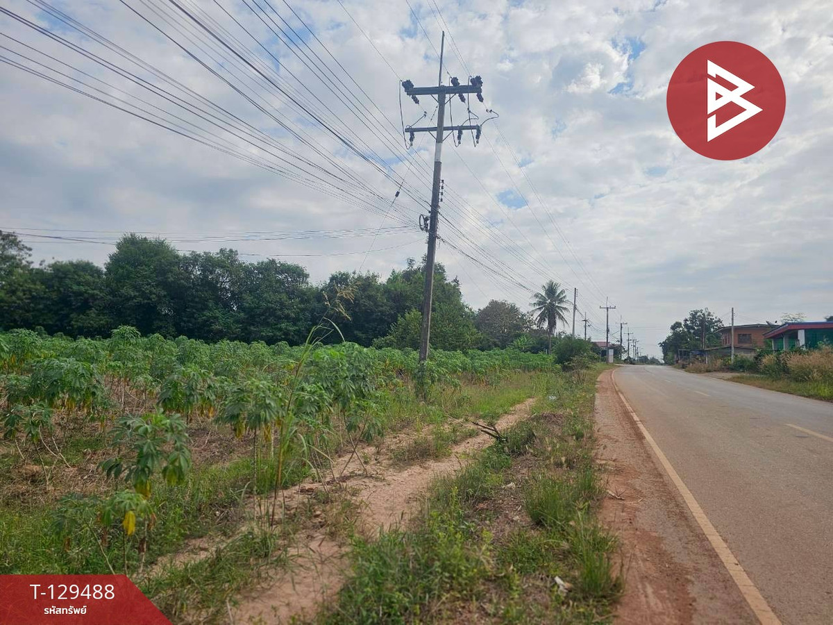 Land for sale, area 7 rai 59 square wa, Wang Ham Hae Subdistrict, Kamphaeng Phet. – รูปที่ 2