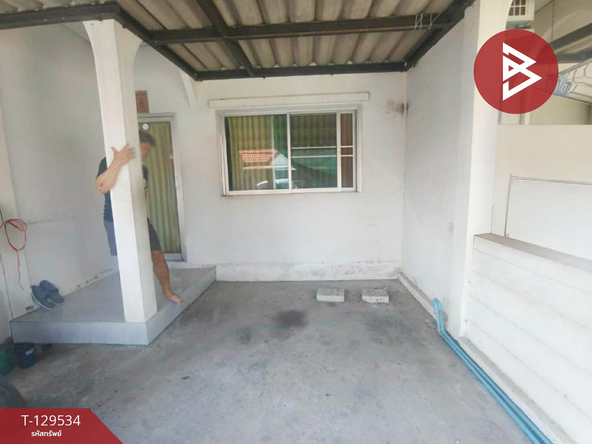 Townhouse for sale Benjaphet Village, Chachoengsao – รูปที่ 2