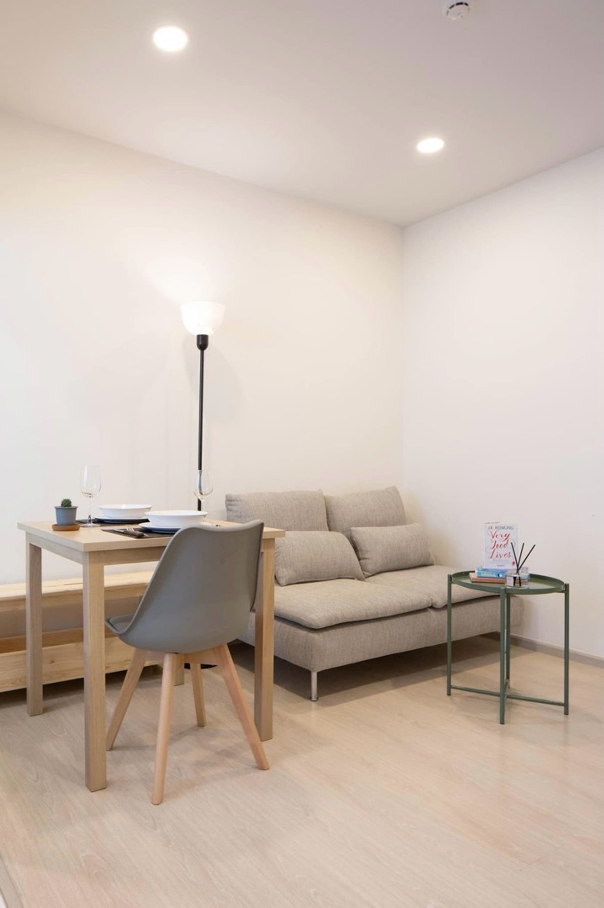 📍1 Bed ฟังก์ชันครบ ดีไซน์มินิมอล สภาพนางฟ้า พร้อมอยู่ ใกล้ BTS ปุณณวิถี | The tree sukhumvit 64 📍 – รูปที่ 2