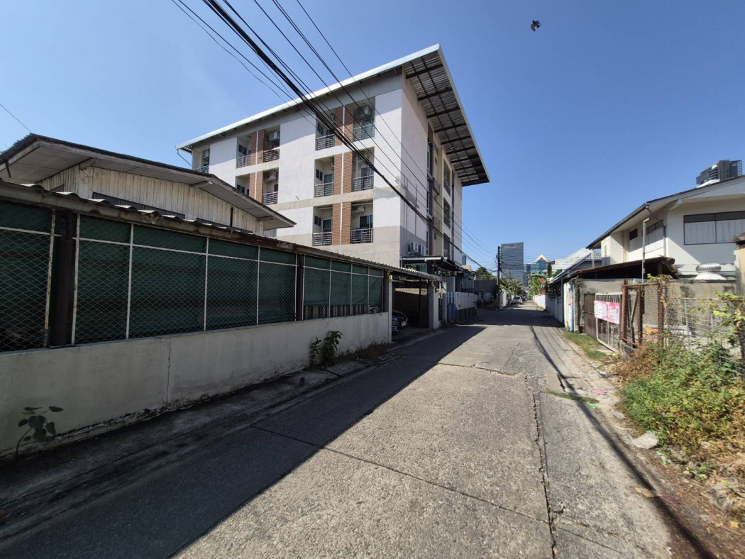 ขาย ที่ดิน ซ.พหลโยธิน 30 แยก 2-5 ขนาด 1 งาน ใกล้ BTS รัชโยธิน แค่ 700 ม. CC – รูปที่ 2