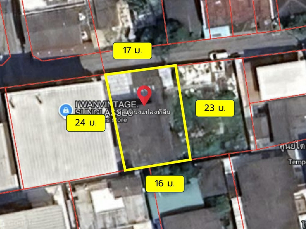 ขาย ที่ดิน ซ.พหลโยธิน 30 แยก 2-5 ขนาด 1 งาน ใกล้ BTS รัชโยธิน แค่ 700 ม. CC – รูปที่ 3