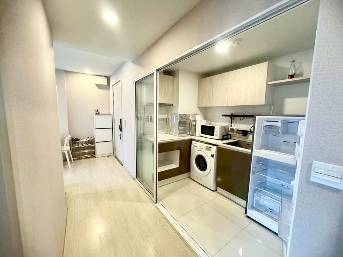 📍🌟 2 Bed สวยๆ เฟอร์ฯครบ ใกล้ BTS ปุณณวิถี | The tree sukhumvit 64🌟📍 – รูปที่ 3