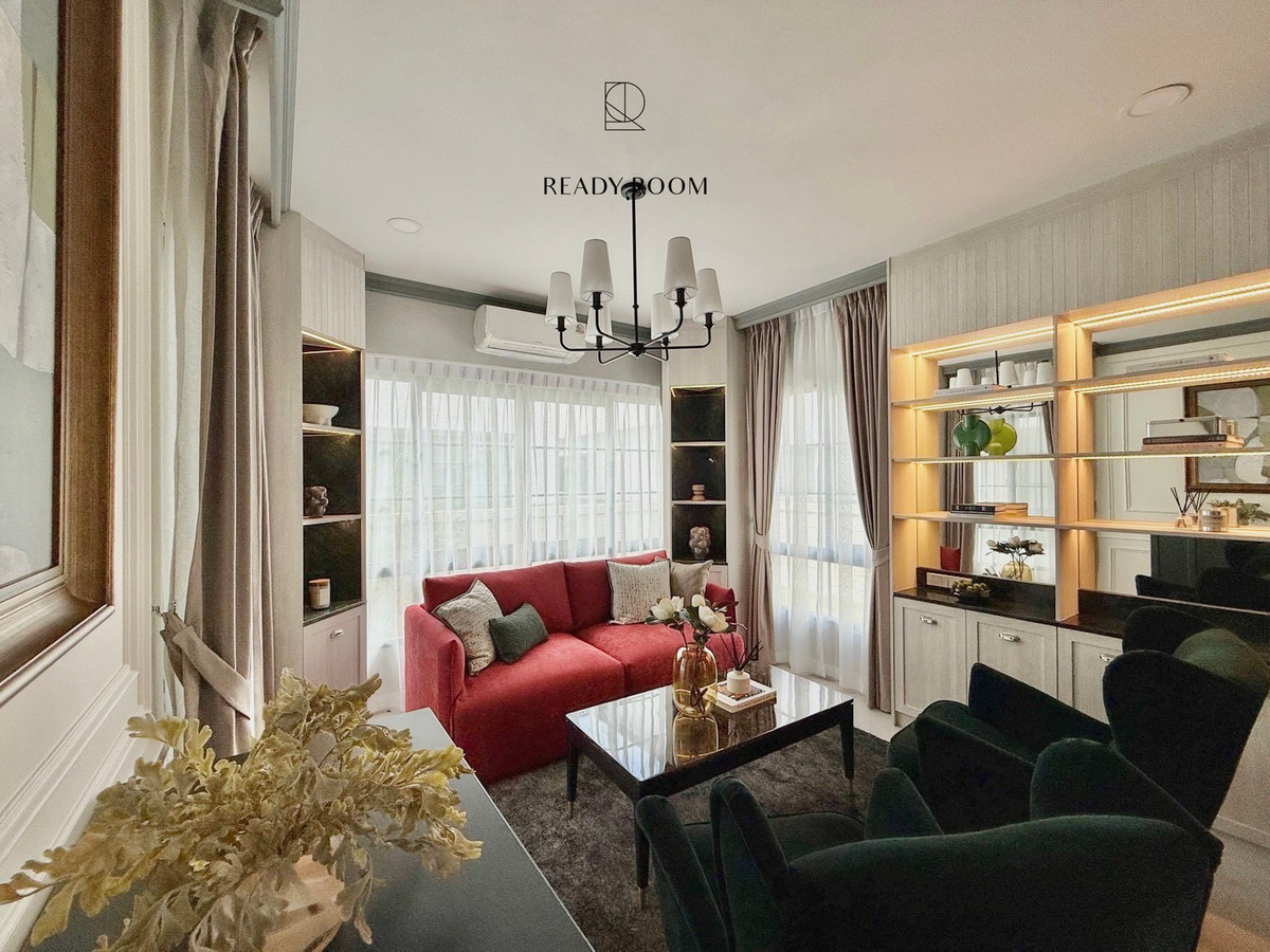 ✨ขายพร้อมผู้เช่่าถึงเมษายน 2027บ้านหรูที่ The City Bangna 2 สไตล์ English Tudor Luxury 4ห้องนอน ตกแต่งหรูเฟอร์นิเจอร์คุณภาพ มีความเป็นส่วนตัว ใกล้ทางด่วน พร้อมเข้าอยู่ ✨ขายพร้อมผู้เช่่าถึงเมษายน 2027บ้านหรูที่ The City Bangna 2 สไตล์ English Tudor Luxury 4ห้องนอน ตกแต่งหรูเฟอร์นิเจอร์คุณภาพ มีความเป็นส่วนตัว ใกล้ทางด่วน พร้อมเข้าอยู่
