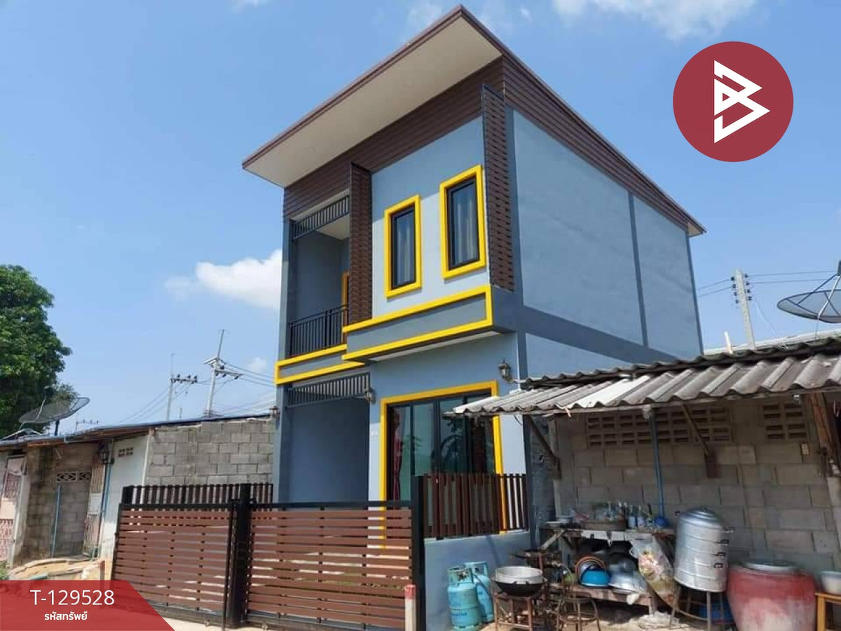 ขายบ้านเดี่ยว เนื้อที่ 18 ตารางวา ท่าม่วง กาญจนบุรี – รูปที่ 3