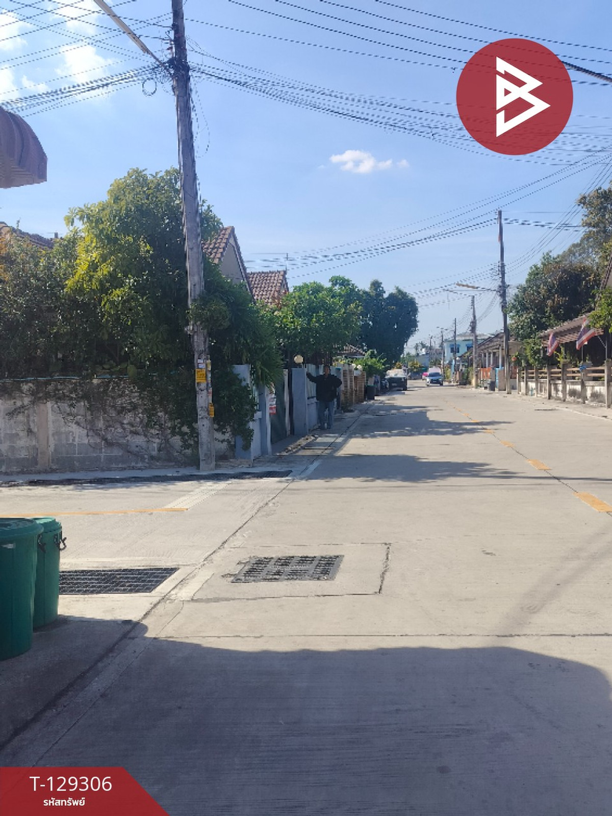 ขายบ้านเดี่ยว โครงการบ้านงามเจริญ23 บ้านฉาง ระยอง – รูปที่ 2