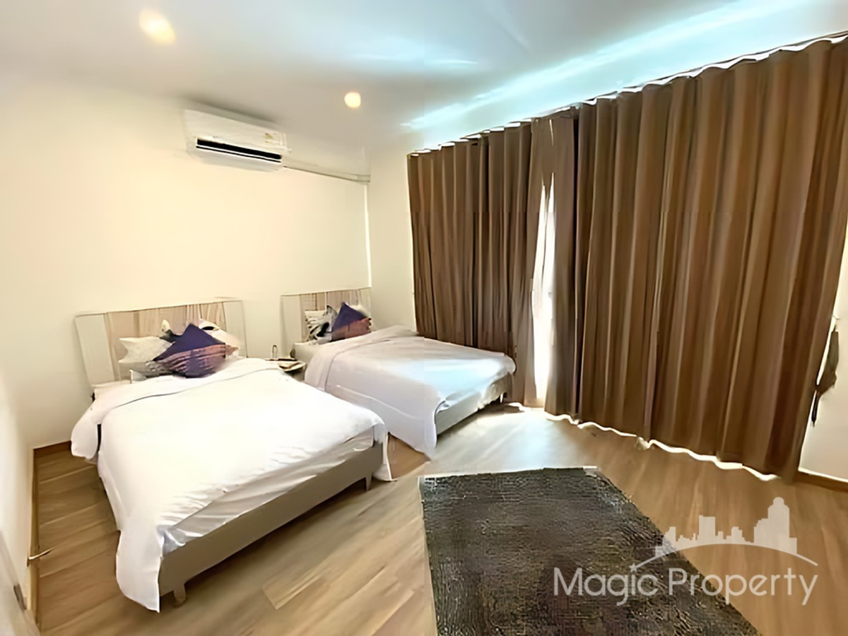 ให้เช่า 3 ห้องนอน ใน พาทิโอ ศรีนครินทร์ พระราม 9 ถนนกรุงเทพกรีฑา แขวงหัวหมาก เขตบางกะปิ กรุงเทพฯ – รูปที่ 4