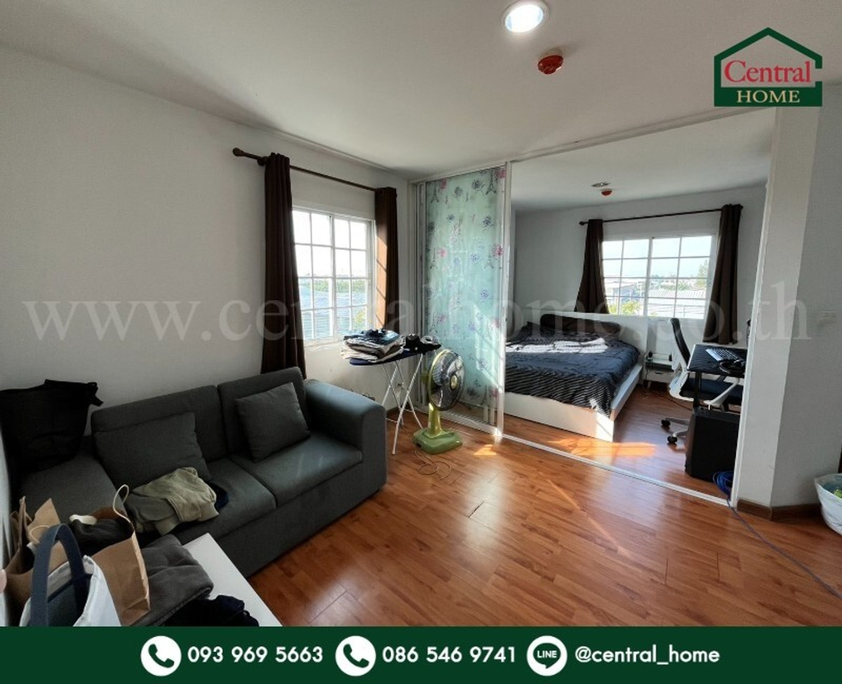 Tulip Light Condominium Om Noi, corner room, fully furnished, ready to move in. Tulip Light Condominium Om Noi, corner room, fully furnished, ready to move in.