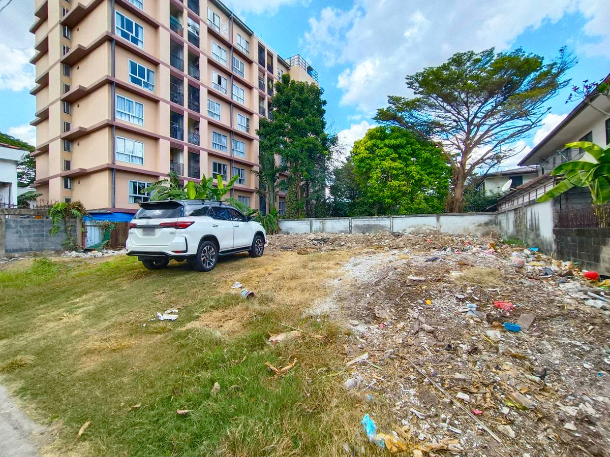 ขาย ที่ดิน ลาดพร้าว (ใกล้ 7-Eleven 150 m.) เนื้อที่ 90 ตารางวา เหมาะสร้าง บ้าน และ สำนักงาน ถนนกว้าง 6 m. – รูปที่ 4
