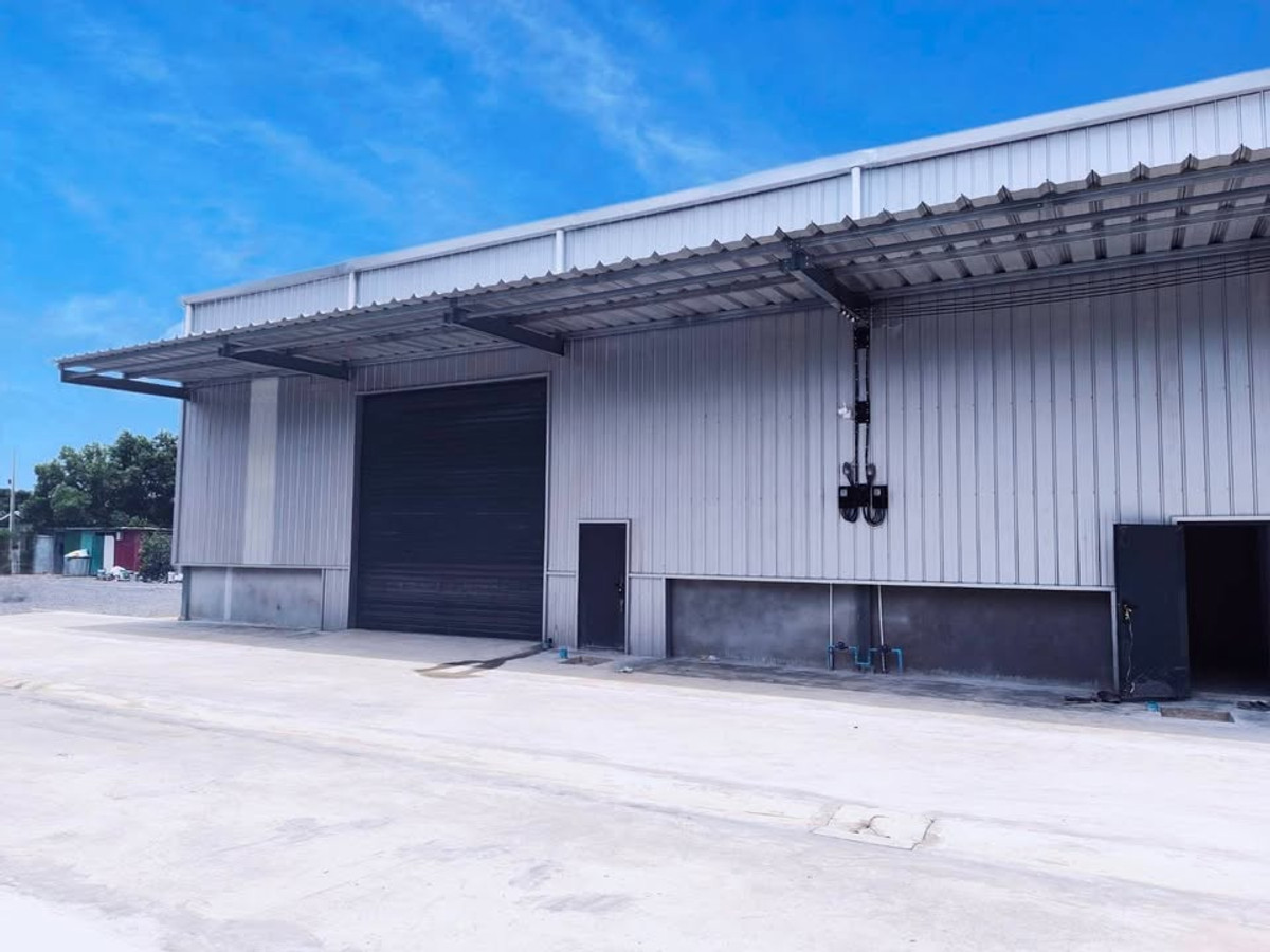 For Rent, 📦 2-Storey Warehouse & Office 📏 Area 537.5 sq.m. ⛳ Near Talad Thai, Khlong Luang, Pathum Thani – รูปที่ 2