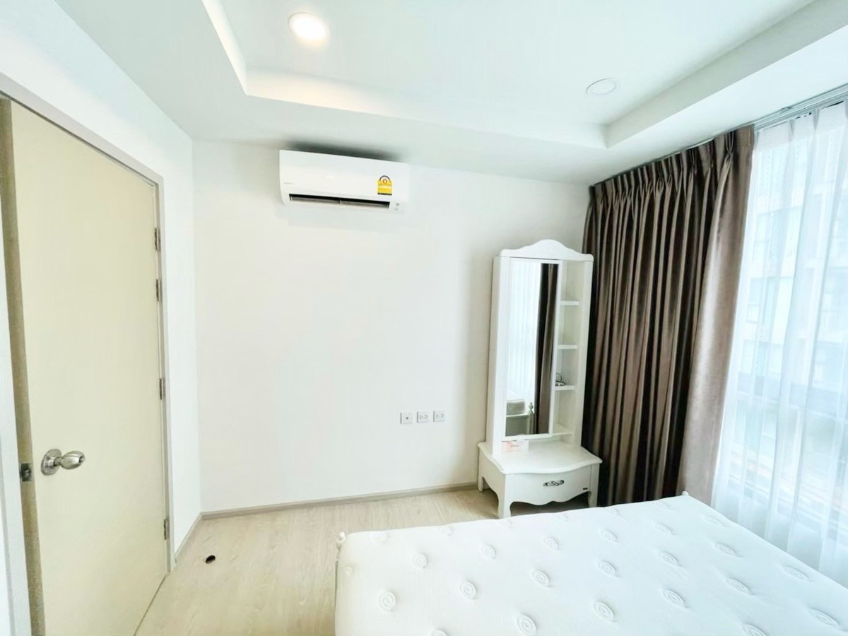 📍1 Bed ห้องใหญ่ เฟอร์ฯครบ ใกล้ BTS ปุณณวิถี | The tree sukhumvit 64 📍 – รูปที่ 3