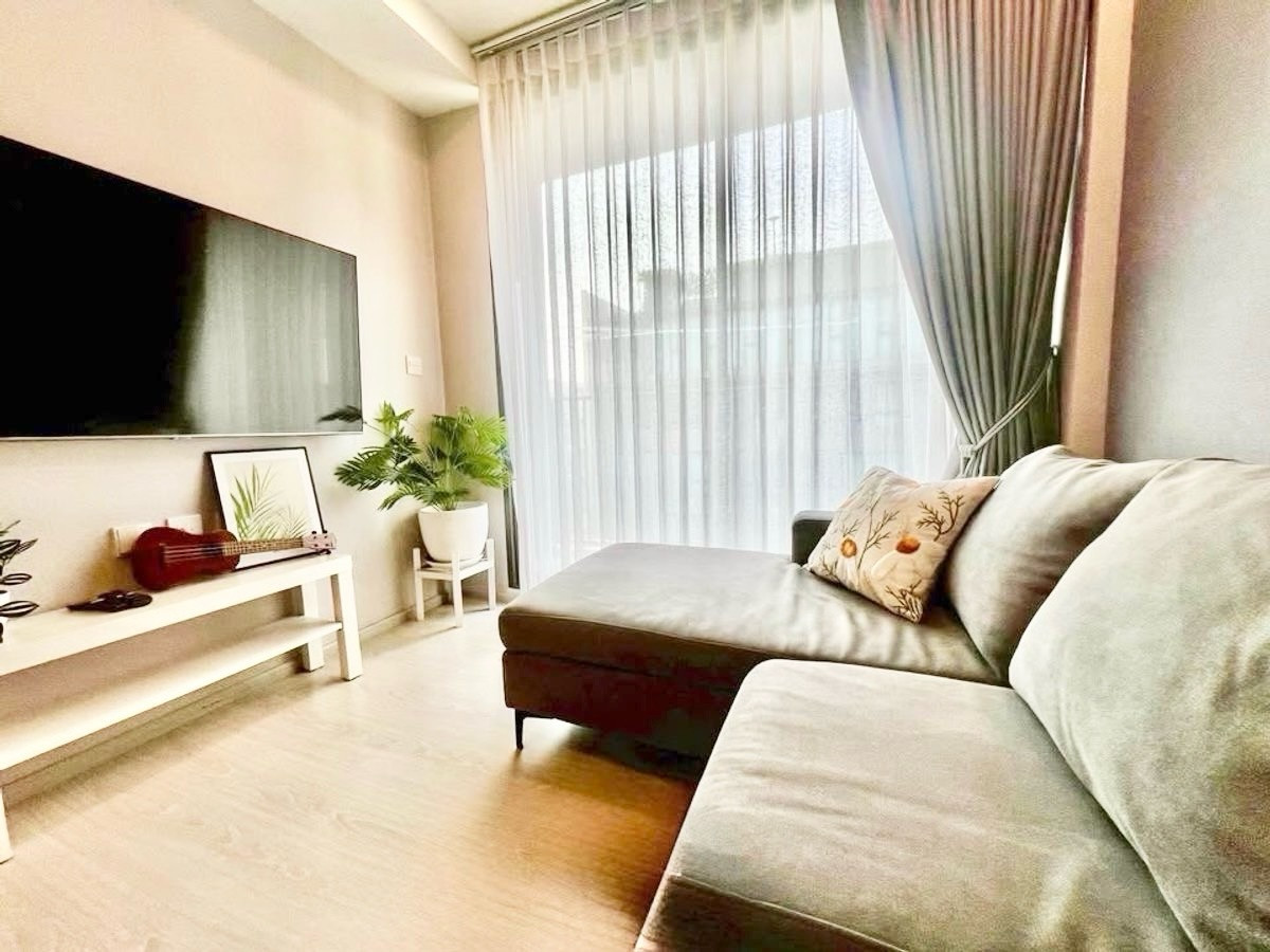 📍🌟 2 Bed สวยๆ เฟอร์ฯครบ ใกล้ BTS ปุณณวิถี | The tree sukhumvit 64🌟📍 – รูปที่ 2