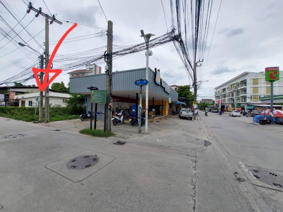 ขายที่ดินซอยศรีด่าน3 (แบริ่ง66) เนื้อที่ 97 ตร.ว. ใกล้ BTS แบริ่ง MRT ศรีด่าน ขายที่ดินซอยศรีด่าน3 (แบริ่ง66) เนื้อที่ 97 ตร.ว. ใกล้ BTS แบริ่ง MRT ศรีด่าน